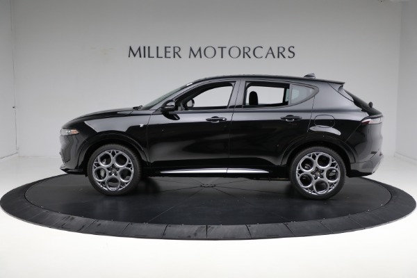 New 2024 Alfa Romeo Tonale Ti for sale Sold at Bentley Greenwich in Greenwich CT 06830 8