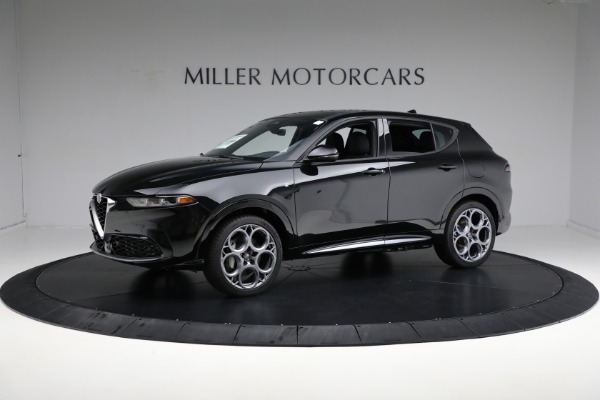 New 2024 Alfa Romeo Tonale Ti for sale Sold at Bentley Greenwich in Greenwich CT 06830 1
