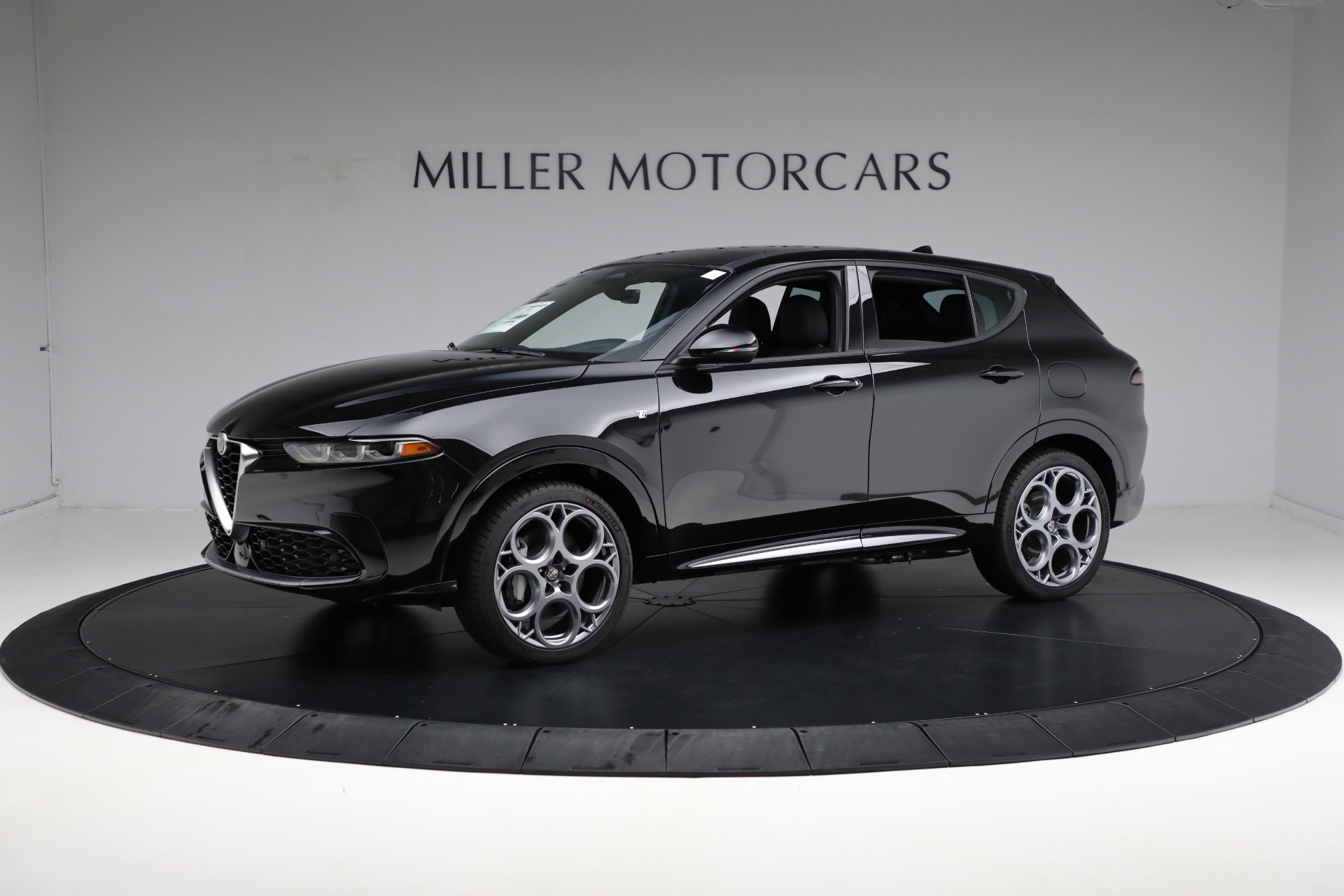 New 2024 Alfa Romeo Tonale Ti for sale Sold at Bentley Greenwich in Greenwich CT 06830 1