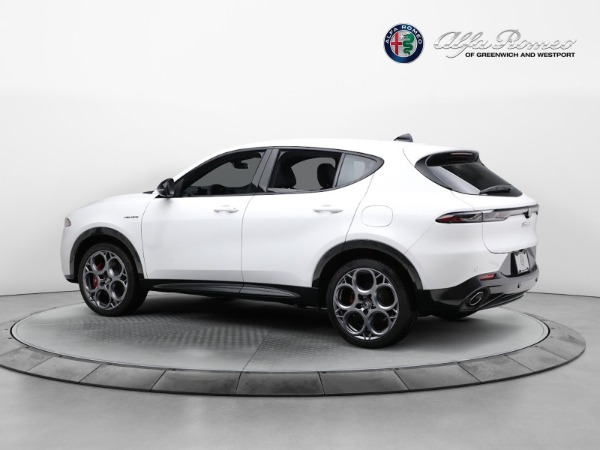New 2024 Alfa Romeo Tonale Veloce for sale Sold at Bentley Greenwich in Greenwich CT 06830 11