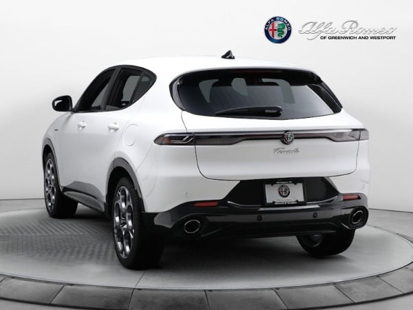 New 2024 Alfa Romeo Tonale Veloce for sale Sold at Bentley Greenwich in Greenwich CT 06830 13