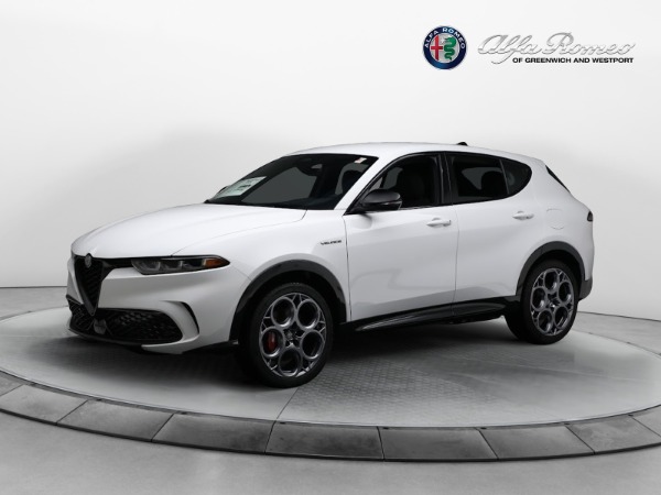 New 2024 Alfa Romeo Tonale Veloce for sale Sold at Bentley Greenwich in Greenwich CT 06830 7