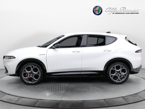 New 2024 Alfa Romeo Tonale Veloce for sale Sold at Bentley Greenwich in Greenwich CT 06830 8
