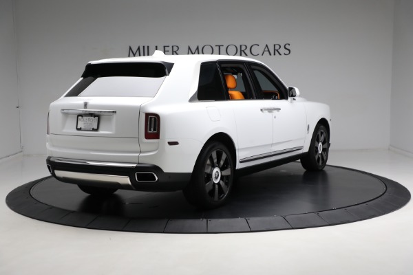 Used 2022 Rolls-Royce Cullinan for sale Sold at Bentley Greenwich in Greenwich CT 06830 10