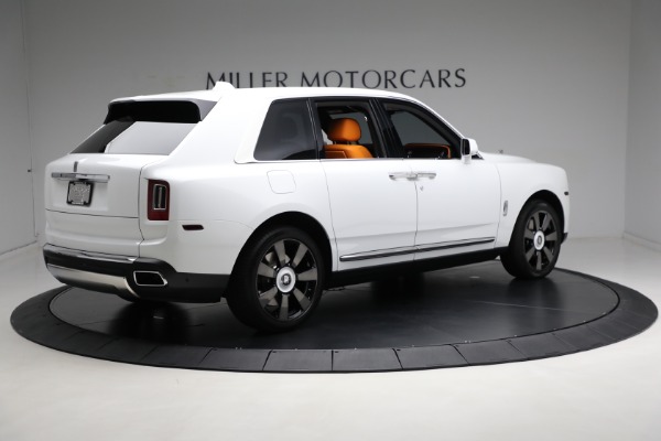 Used 2022 Rolls-Royce Cullinan for sale $345,900 at Bentley Greenwich in Greenwich CT 06830 11