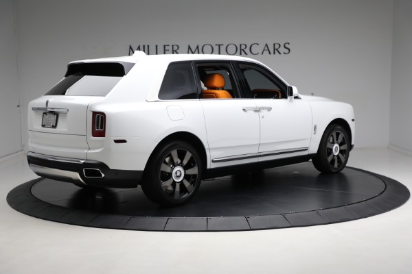 Used 2022 Rolls-Royce Cullinan for sale Sold at Bentley Greenwich in Greenwich CT 06830 11