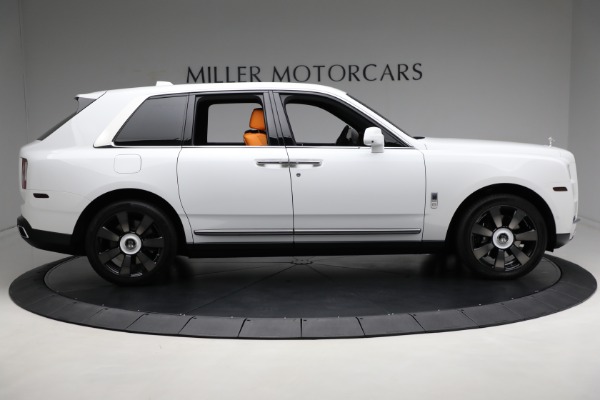 Used 2022 Rolls-Royce Cullinan for sale Sold at Bentley Greenwich in Greenwich CT 06830 12