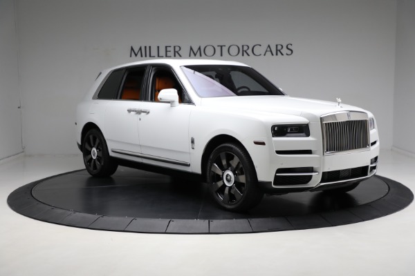 Used 2022 Rolls-Royce Cullinan for sale $345,900 at Bentley Greenwich in Greenwich CT 06830 13