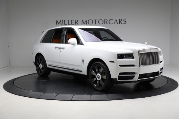 Used 2022 Rolls-Royce Cullinan for sale Sold at Bentley Greenwich in Greenwich CT 06830 13