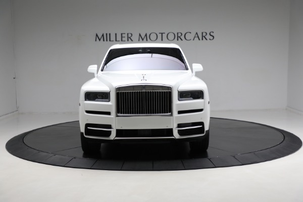 Used 2022 Rolls-Royce Cullinan for sale Sold at Bentley Greenwich in Greenwich CT 06830 14