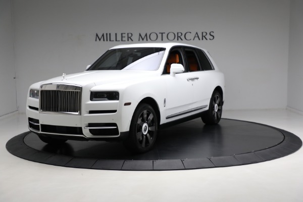 Used 2022 Rolls-Royce Cullinan for sale $345,900 at Bentley Greenwich in Greenwich CT 06830 15