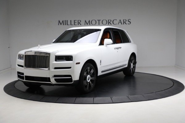 Used 2022 Rolls-Royce Cullinan for sale Sold at Bentley Greenwich in Greenwich CT 06830 15