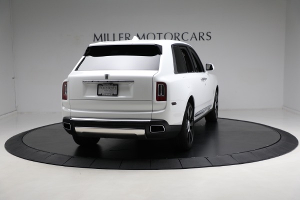 Used 2022 Rolls-Royce Cullinan for sale $345,900 at Bentley Greenwich in Greenwich CT 06830 2