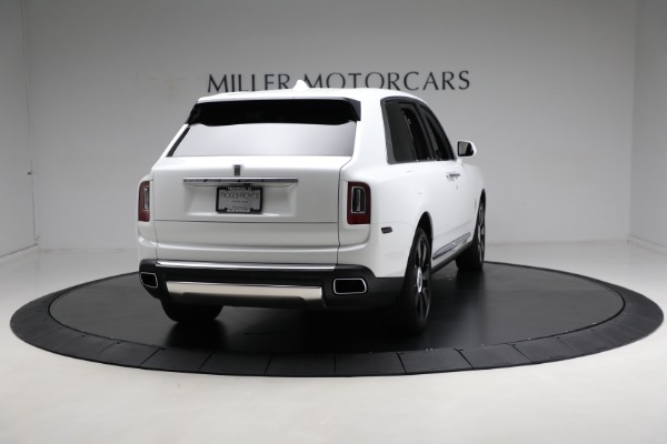 Used 2022 Rolls-Royce Cullinan for sale Sold at Bentley Greenwich in Greenwich CT 06830 2