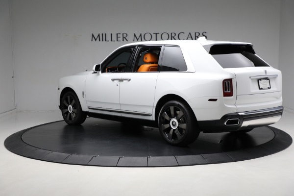 Used 2022 Rolls-Royce Cullinan for sale Sold at Bentley Greenwich in Greenwich CT 06830 7