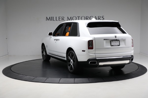 Used 2022 Rolls-Royce Cullinan for sale $345,900 at Bentley Greenwich in Greenwich CT 06830 8