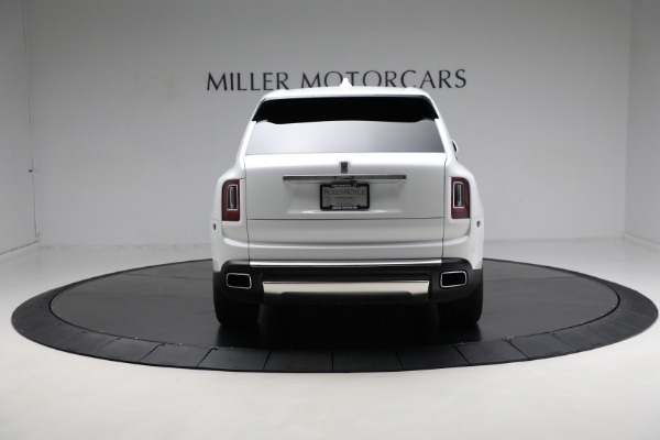 Used 2022 Rolls-Royce Cullinan for sale Sold at Bentley Greenwich in Greenwich CT 06830 9