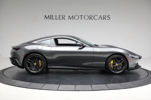 Used 2023 Ferrari Roma for sale Sold at Bentley Greenwich in Greenwich CT 06830 10