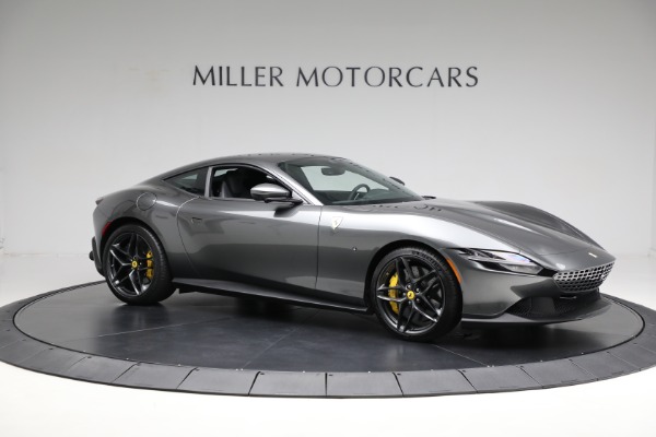 Used 2023 Ferrari Roma for sale Sold at Bentley Greenwich in Greenwich CT 06830 11