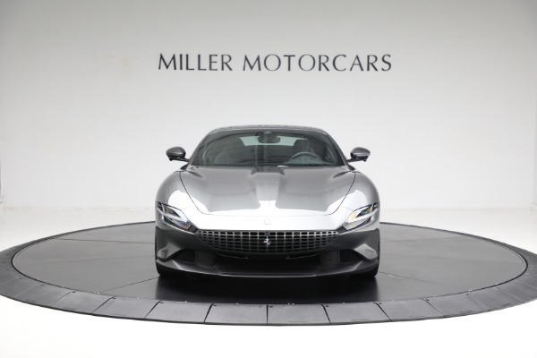 Used 2023 Ferrari Roma for sale Sold at Bentley Greenwich in Greenwich CT 06830 13