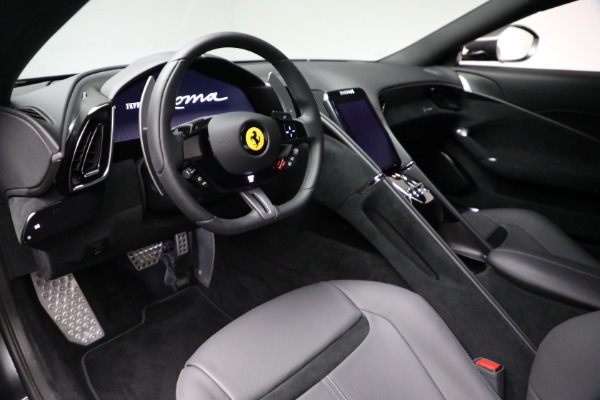 Used 2023 Ferrari Roma for sale Sold at Bentley Greenwich in Greenwich CT 06830 14