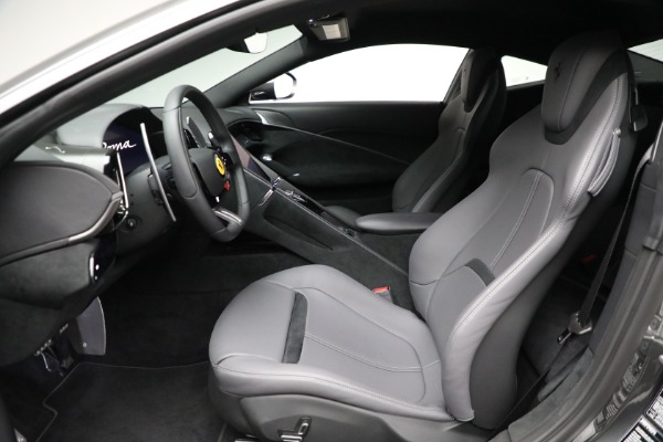 Used 2023 Ferrari Roma for sale Sold at Bentley Greenwich in Greenwich CT 06830 15