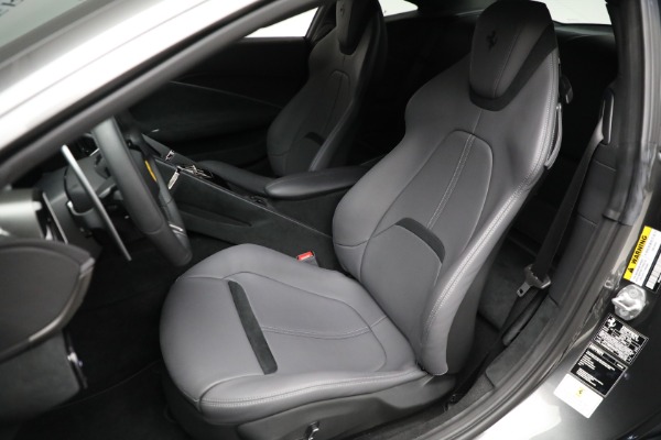 Used 2023 Ferrari Roma for sale Sold at Bentley Greenwich in Greenwich CT 06830 16