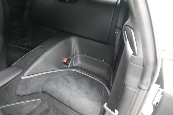 Used 2023 Ferrari Roma for sale Sold at Bentley Greenwich in Greenwich CT 06830 17
