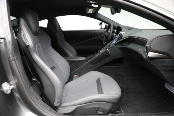 Used 2023 Ferrari Roma for sale Sold at Bentley Greenwich in Greenwich CT 06830 18