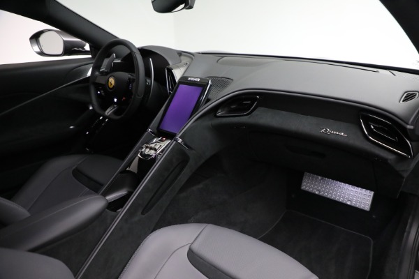 Used 2023 Ferrari Roma for sale Sold at Bentley Greenwich in Greenwich CT 06830 19