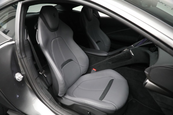 Used 2023 Ferrari Roma for sale Sold at Bentley Greenwich in Greenwich CT 06830 20