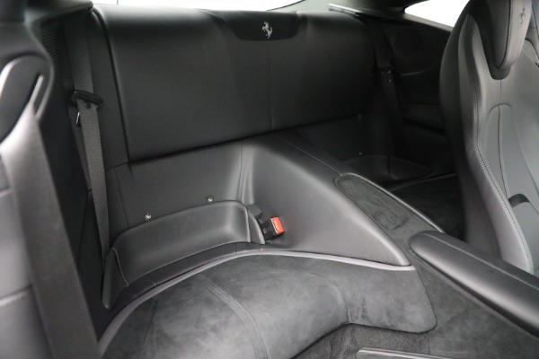 Used 2023 Ferrari Roma for sale Sold at Bentley Greenwich in Greenwich CT 06830 21