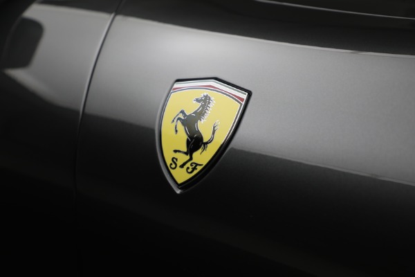 Used 2023 Ferrari Roma for sale $274,900 at Bentley Greenwich in Greenwich CT 06830 22