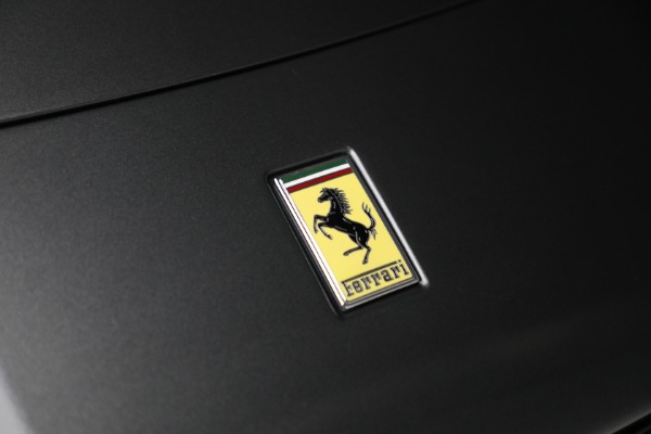 Used 2023 Ferrari Roma for sale $274,900 at Bentley Greenwich in Greenwich CT 06830 24