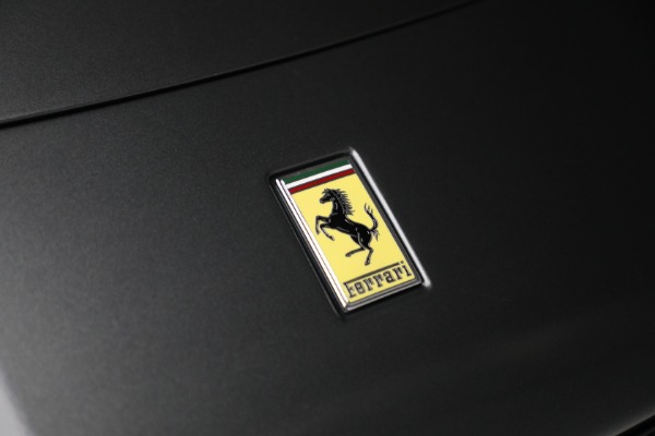 Used 2023 Ferrari Roma for sale Sold at Bentley Greenwich in Greenwich CT 06830 25