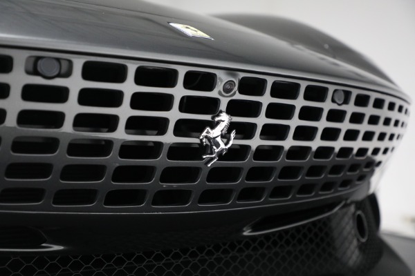 Used 2023 Ferrari Roma for sale Sold at Bentley Greenwich in Greenwich CT 06830 26