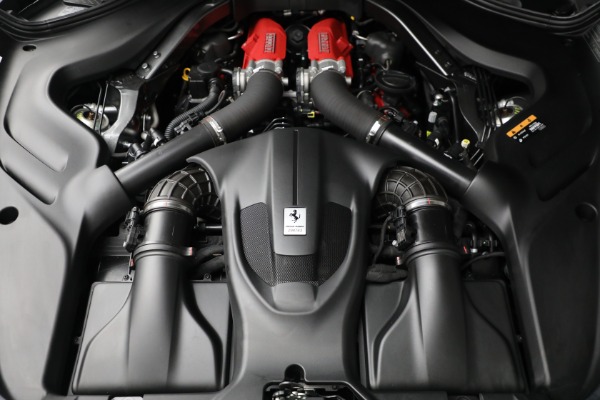 Used 2023 Ferrari Roma for sale Sold at Bentley Greenwich in Greenwich CT 06830 27