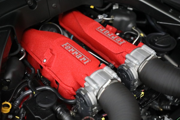 Used 2023 Ferrari Roma for sale Sold at Bentley Greenwich in Greenwich CT 06830 28