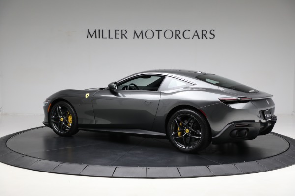 Used 2023 Ferrari Roma for sale Sold at Bentley Greenwich in Greenwich CT 06830 5