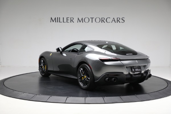Used 2023 Ferrari Roma for sale Sold at Bentley Greenwich in Greenwich CT 06830 6