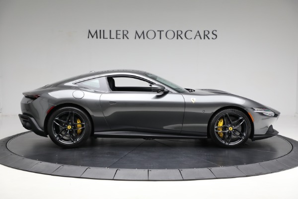 Used 2023 Ferrari Roma for sale $274,900 at Bentley Greenwich in Greenwich CT 06830 9
