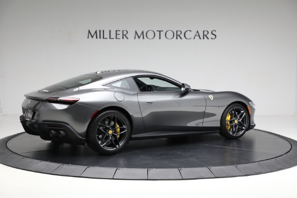 Used 2023 Ferrari Roma for sale Sold at Bentley Greenwich in Greenwich CT 06830 9