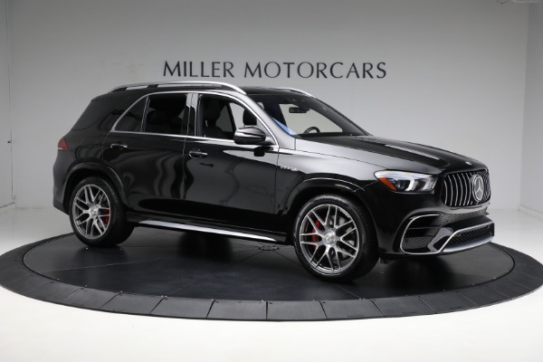 Used 2022 Mercedes-Benz GLE AMG GLE 63 S for sale Sold at Bentley Greenwich in Greenwich CT 06830 10