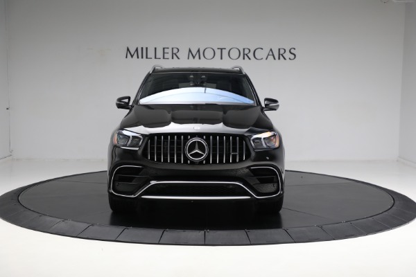 Used 2022 Mercedes-Benz GLE AMG GLE 63 S for sale Call for price at Bentley Greenwich in Greenwich CT 06830 12