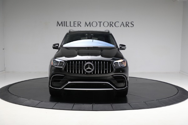 Used 2022 Mercedes-Benz GLE AMG GLE 63 S for sale Sold at Bentley Greenwich in Greenwich CT 06830 12