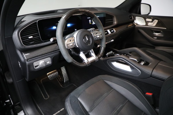 Used 2022 Mercedes-Benz GLE AMG GLE 63 S for sale Sold at Bentley Greenwich in Greenwich CT 06830 13