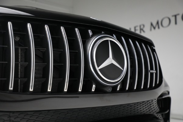 Used 2022 Mercedes-Benz GLE AMG GLE 63 S for sale Sold at Bentley Greenwich in Greenwich CT 06830 17