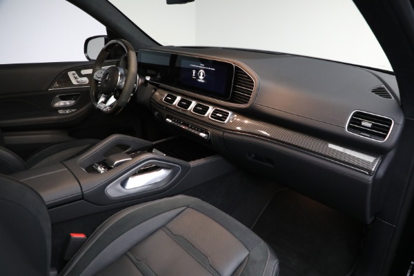 Used 2022 Mercedes-Benz GLE AMG GLE 63 S for sale Sold at Bentley Greenwich in Greenwich CT 06830 18
