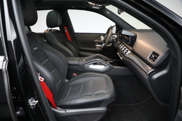 Used 2022 Mercedes-Benz GLE AMG GLE 63 S for sale Sold at Bentley Greenwich in Greenwich CT 06830 19