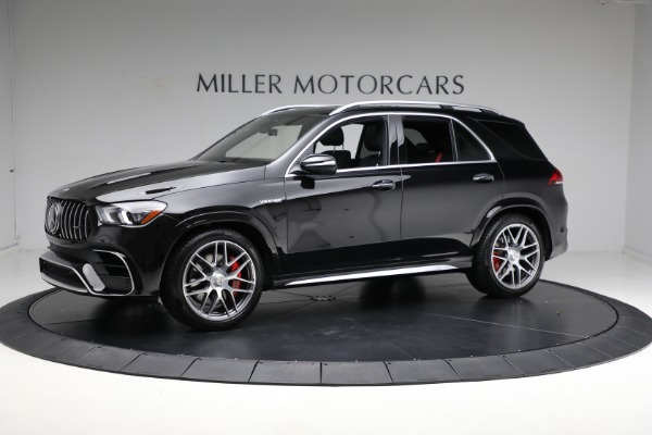 Used 2022 Mercedes-Benz GLE AMG GLE 63 S for sale Call for price at Bentley Greenwich in Greenwich CT 06830 2